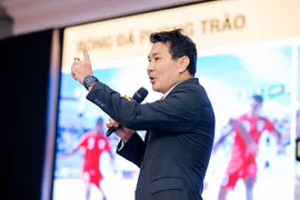 Doanh nhân được bầu Đức tiến cử, từ chối đua ghế Phó Chủ tịch VFF