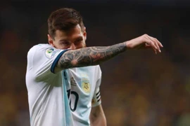 Messi bất lực, Argentina cay đắng nhìn Brazil vào chung kết Copa America