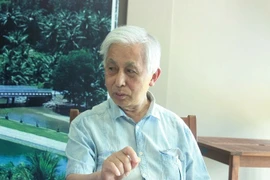 Bị đòi tiền thuê đất,Giáo sư Trần Thanh Vân: "Chúng tôi không muốn mắc nợ"