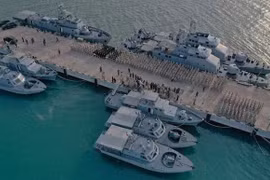 Quan chức Campuchia: 'Sẽ không có căn cứ quân sự Trung Quốc tại đây'