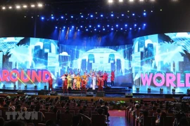 Đại nhạc hội ASEAN-Nhật Bản: Một thế giới hòa bình trong thời đại mới