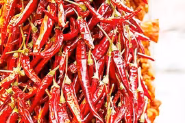 Ăn quá nhiều ớt tăng nguy cơ mất trí nhớ