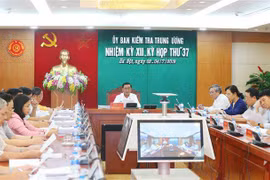 7 Thứ trưởng và nguyên Thứ trưởng dính kỷ luật trong vòng nửa năm