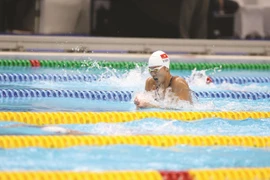 Ánh Viên khó tranh huy chương Olympic