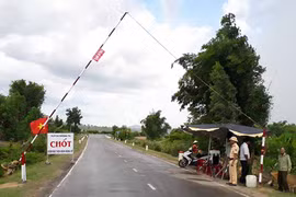 Krông Pa: Quyết liệt khống chế dịch tả heo châu Phi