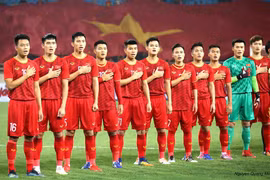 Cất cao lời hát Quốc ca