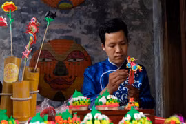 Điệu nghệ tò he