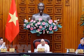 Thường trực Chính phủ thảo luận về dự án cao tốc Trung Lương-Mỹ Thuận