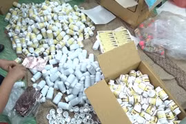 Công an TP.HCM bắt 2 lãnh đạo Cty dược cầm đầu đường dây thuốc giả