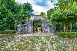 Ngao du làng cổ Lộc Yên đẹp như tranh vẽ của xứ Quảng