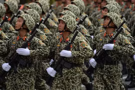 Việt Nam lọt Top 25 quân đội hùng mạnh nhất thế giới