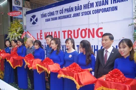 Tổng C.ty Cổ phần Bảo hiểm Xuân Thành khai trương chi nhánh mới tại GiaLai