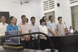 Cựu chủ tịch tham ô 6,1 tỉ đối diện mức án tử hình