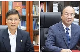Thủ tướng bổ nhiệm lại 2 Thứ trưởng Bộ Tư pháp