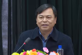 Thứ trưởng Bộ NN-PTNT: Không chủ quan trong ứng phó hạn hán