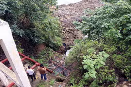 Đắk Nông: Khắc phục việc thiếu hụt nước sản xuất do thi công thủy điện