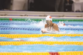 Ánh Viên khó tranh huy chương Olympic