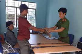 Ia Pa: Tích cực vận động nhân dân giao nộp vũ khí,công cụ hỗ trợ