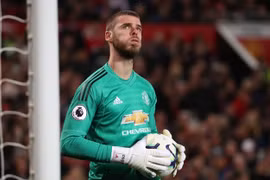Man Utd giữ chân De Gea bằng hợp đồng kỷ lục