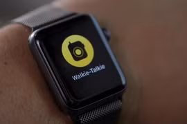 Apple sửa lỗi cho phép nghe lén qua đồng hồ Apple Watch