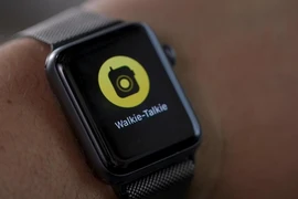 Apple sửa lỗi cho phép nghe lén qua đồng hồ Apple Watch