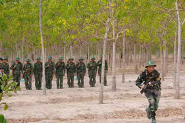 Sẵn sàng nhận nhiệm vụ ở đơn vị mới