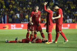 Chủ tịch VFF phản ứng sau phát biểu bất ngờ của HLV Thái Lan