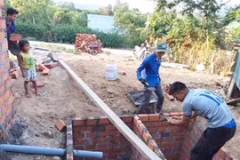 Tuổi trẻ Ya Hội góp sức xây dựng nông thôn mới