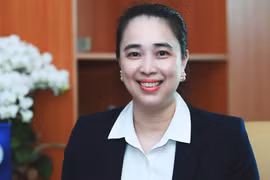 Nữ Tổng GĐ đầu tiên của ngành điện bày tỏ tham vọng sau khi ngồi"ghếnóng"