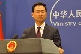 Trung Quốc không bác bỏ trực diện việc đặt căn cứ quân sự ở Campuchia