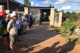 Người đàn ông dùng súng AK bắn bạn gái rồi tự tử