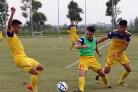 Chốt địa điểm thi đấu môn bóng đá nam SEA Games 30