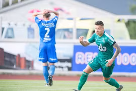 Alexander Đặng vừa ghi bàn,gửi tín hiệu vui đến HLV Park và tuyển VN