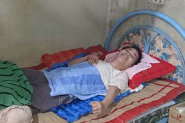 Cả nhà lâm trọng bệnh