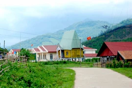 Kon Pne thuở ấy