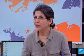 Iran bắt giảng viên đại học của Pháp vì tội gián điệp