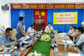 Bảo hiểm Xã hội tỉnh Gia Lai gặp mặt các cơ quan báo chí