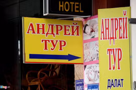 Làn sóng di dân nối gót khách Nga tới Nha Trang lập nghiệp