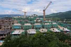 Nợ công Trung Quốc chiếm hơn 15% trên tổng nợ toàn cầu