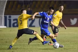 VFF nhận án phạt "trên trời rơi xuống" từ AFC