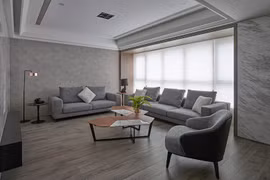 Ngôi nhà ấm áp con cái xây tặng bố mẹ