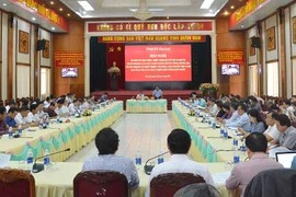 Coi trọng xây dựng văn hóa từ trong Đảng và bộ máy nhà nước