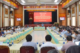 Coi trọng xây dựng văn hóa từ trong Đảng và bộ máy nhà nước