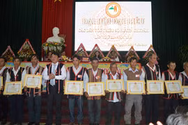 Chư Pah: Đại hội đại biểu dân tộc thiểu số lần thứ III