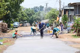 Đi lên nhờ sự đồng lòng