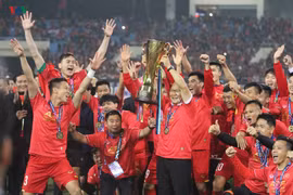Bốc thăm vòng loại World Cup 2022: Việt Nam nguy cơ nằm bảng tử thần