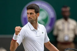 Highlights chung kết Wimbledon: Novak Djokovic 3-2 Roger Federer