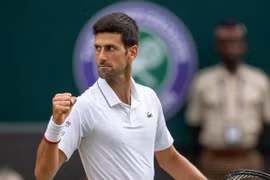 Highlights chung kết Wimbledon: Novak Djokovic 3-2 Roger Federer
