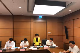 Hoạt động Đoàn ĐBQH tỉnh Gia Lai tại kỳ họp thứ năm,QH khóa XIV