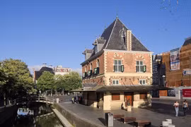 Khám phá Leeuwarden-Thủ đô Văn hóa châu Âu 2018